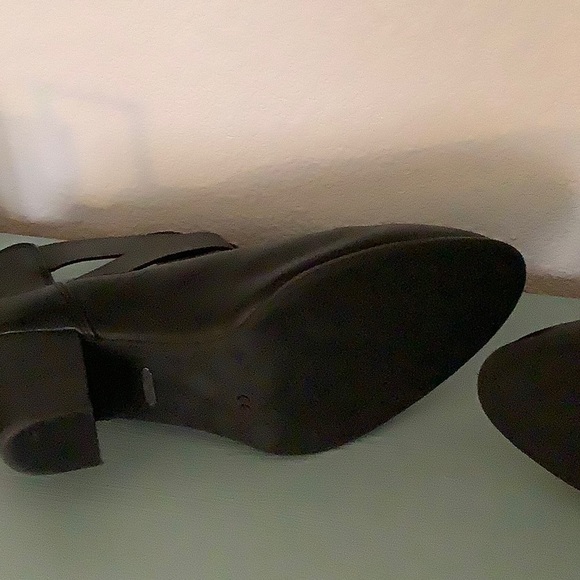 Vionic women’s upright, Rory Ankle Boot Black Size 8.5 - Picture 9 of 10